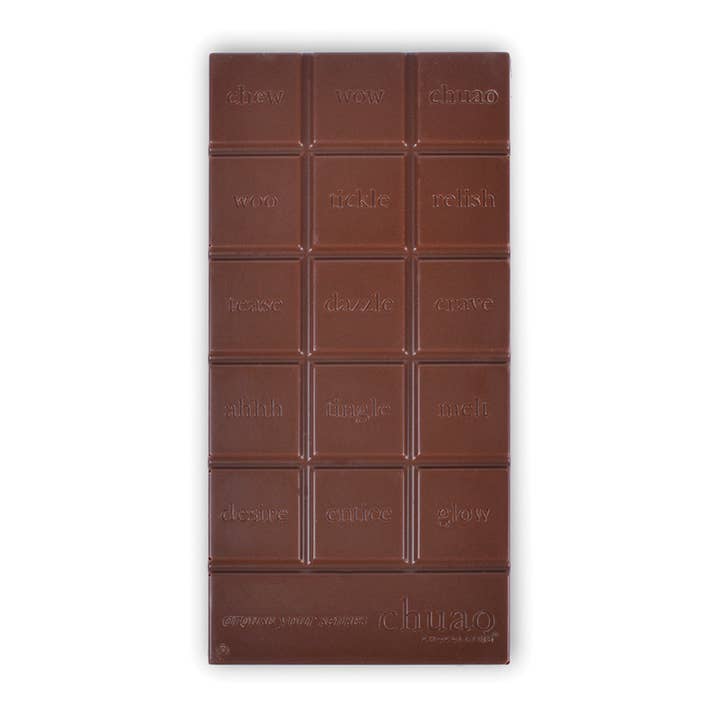 Chuao Chocolatier - Wholesale Chocolate Bar - Potato Chip - Signature Bar