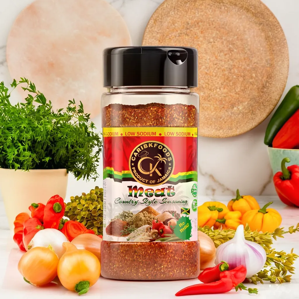 Caribbean Kitchen Foods - Wholesale Dried Spice Mix - Caribbean Kitchen Kosher Family Bundle8