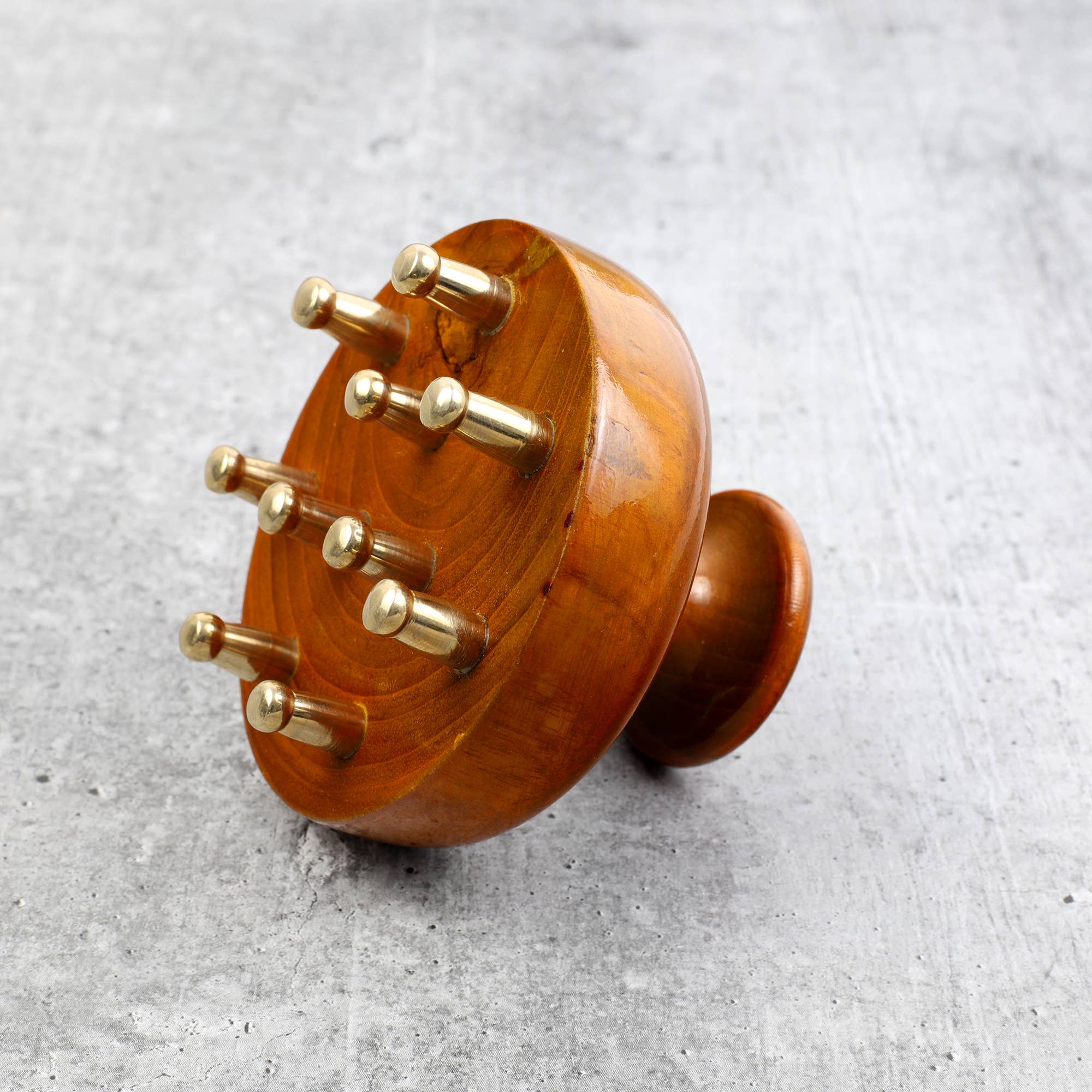 El'Cobre-Ecozonelifestyle - Wholesale Head Scratcher/Massager - Deluxe Kansa Scalp & Body Massager3