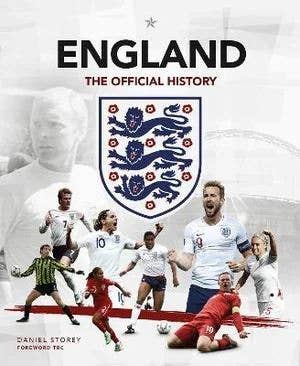 Phoenix Distribution - Wholesale Sports & Recreation - England: The Official History0