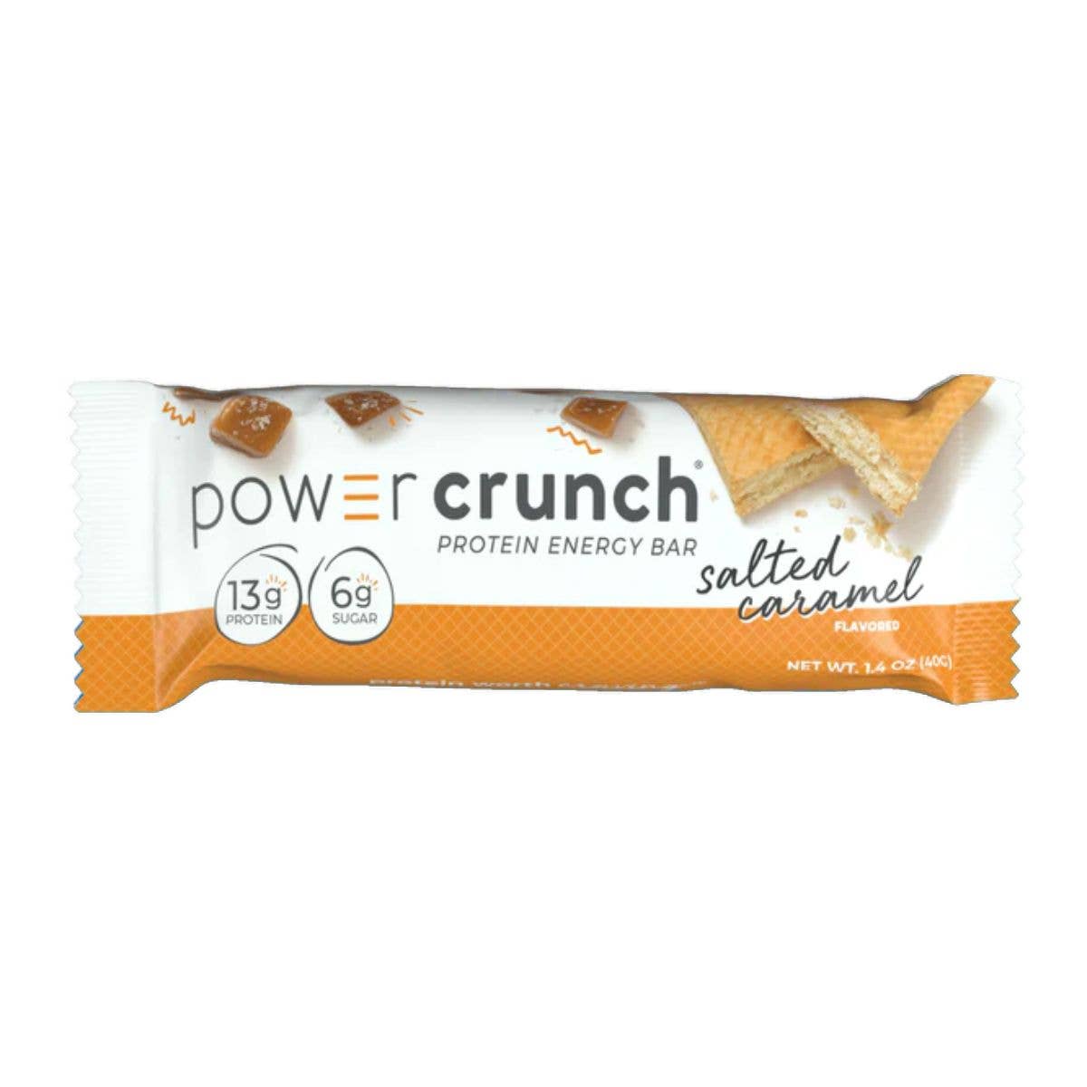 Campus Protein - Wholesale Snack Bar - Power Crunch Protein Bars6