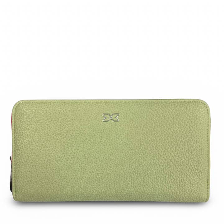 Darling's Canada - Wholesale Wallet - Women's - WD-07 - Large Zipper Wallet for Women - 10 Colors6