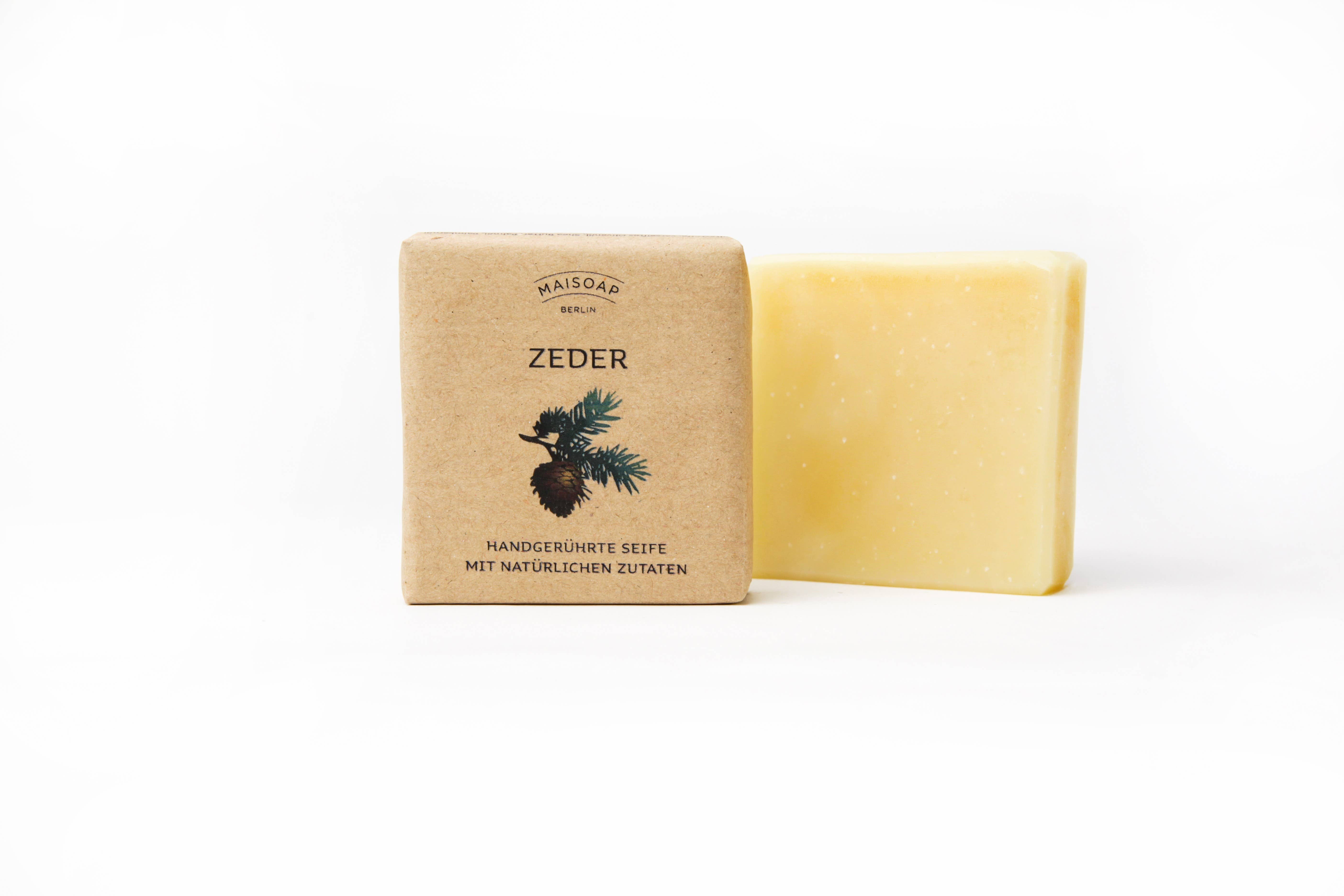maisoap berlin - Venta al por mayor Pastillas de jabón - Hombre - jabón de cedro