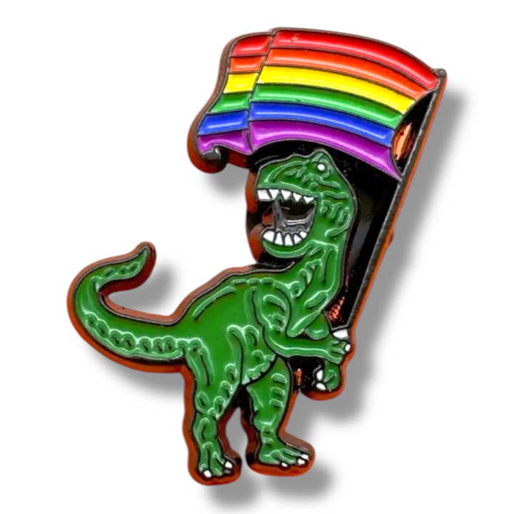 Kinky Pleasure - KPB002 - DINO - 3.3x2.5cm for wholesale by Kinky Pleasure