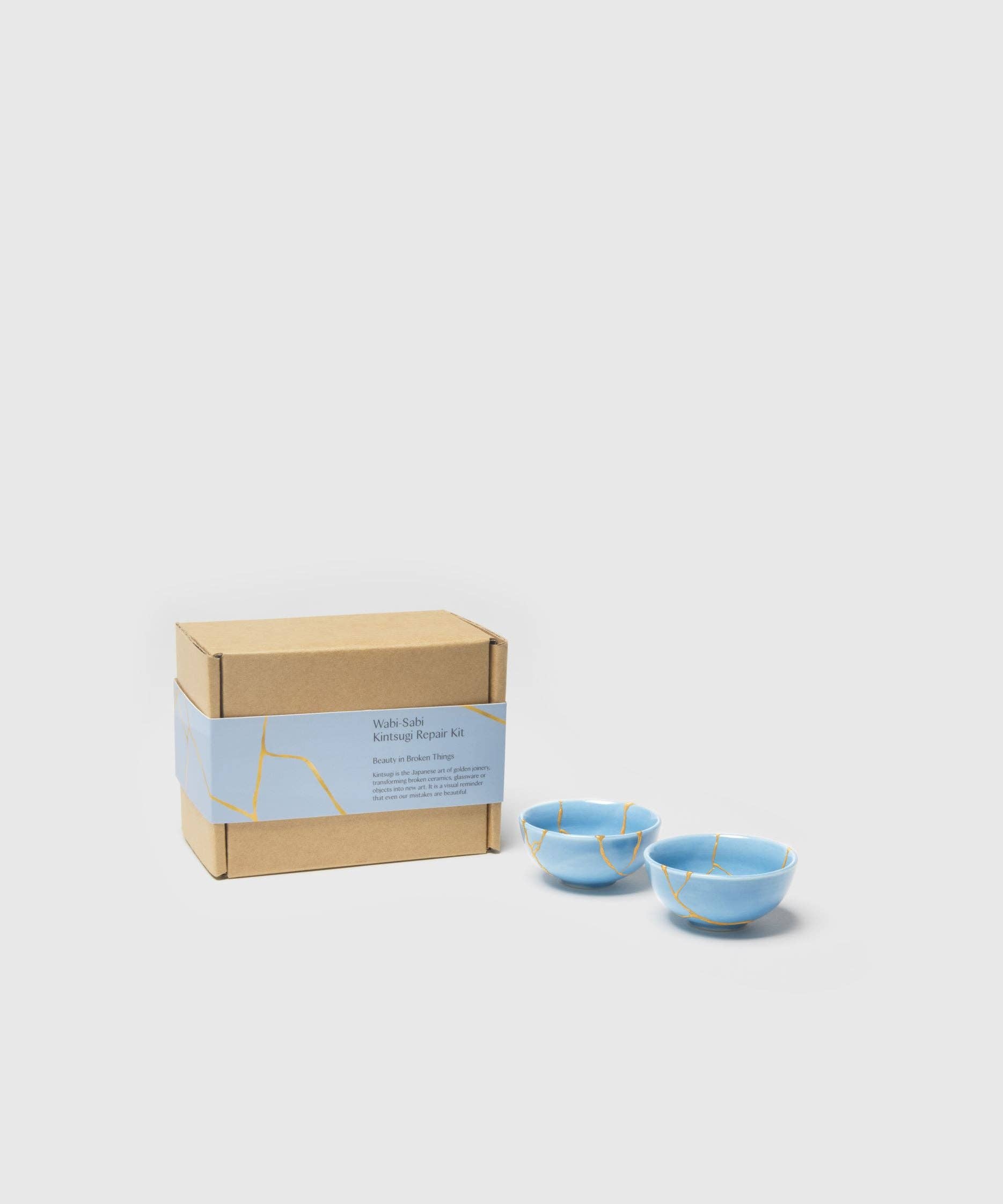 KonMari - Wholesale DIY Craft Kit - Wabi-Sabi Kintsugi Repair Kit0