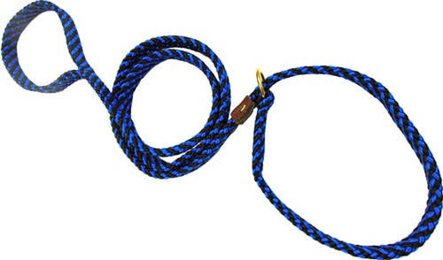 Lone Wolf Pets - Wholesale Pet Leash - Dog - 5/8 Flat Braid Slip Leads14