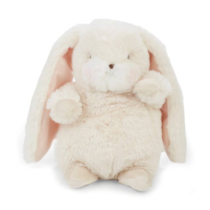 Tiny Nibble 8" Bunny - Cream for wholesale by Bunnies By the Bay