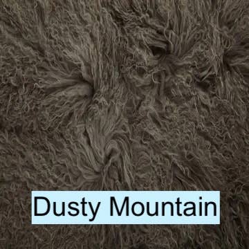 OUTPOST ORIGINAL – wholesale Dekorativ kudde – Tibetansk lammkudde1