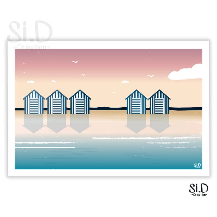 Visa 5 dagars hytter för wholesale av Si.D