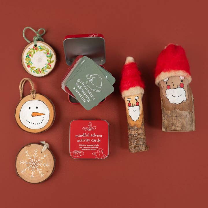 Your Wild Books - Wholesale Advent calendar - Mindful Advent Activity Cards5