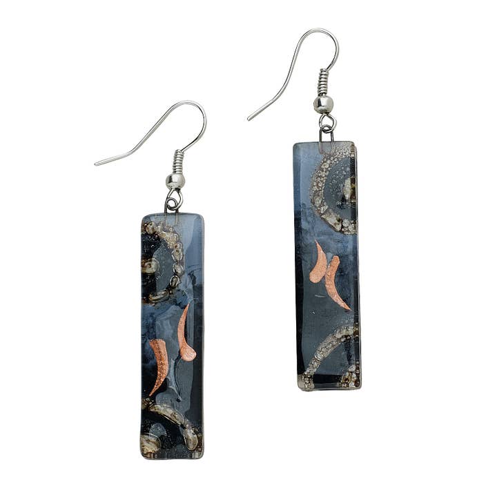 Fascination Glass Earrings and other Purchase Wholesale glasstaven. Free Returns & Net 60 Terms on Faire trending on Faire.