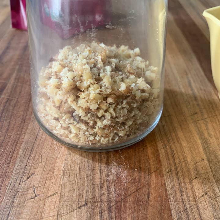 Fox Run Brands - Wholesale Kitchen Tool/Gadget - Fox Run Nut Chopper, Hand Crank, 3.5" x 5" x 7.5"1