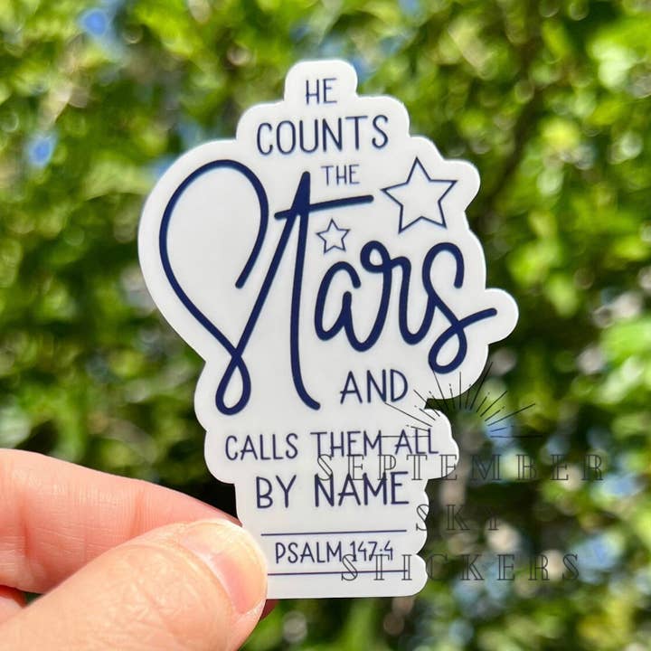 Liste personnalisée pour Patti pour la vente par September Sky Stickers