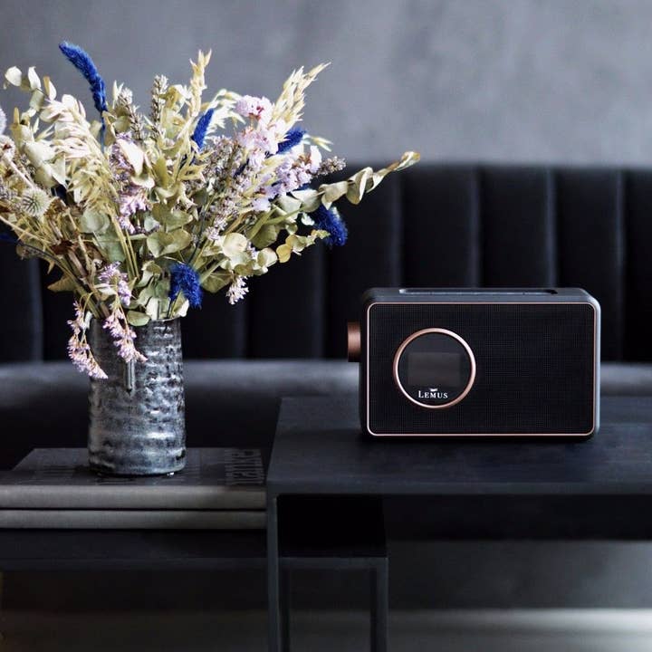 lemus – wholesale Speakers – Lemus DAB+