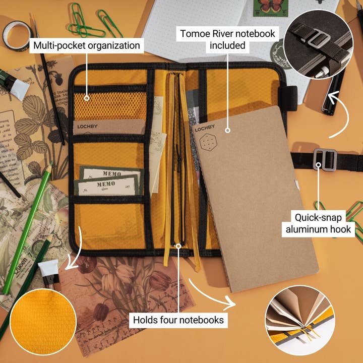 LOCHBY - Vente Journal intime - Journal de Voyager16