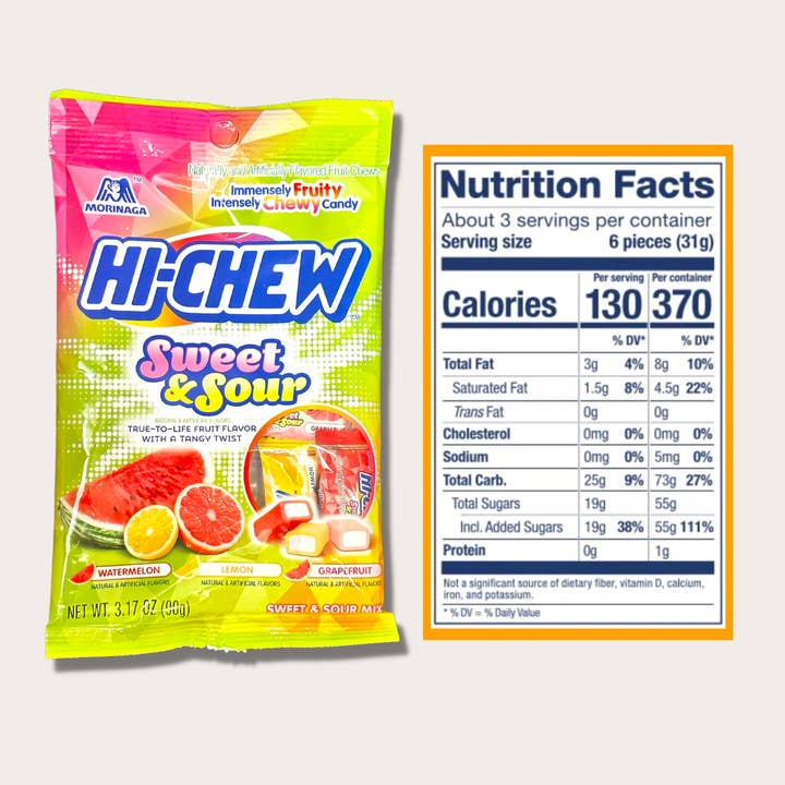 Tanuki Towne - Wholesale Gummy - Hi-Chew Variety Pack – Assorted Flavors