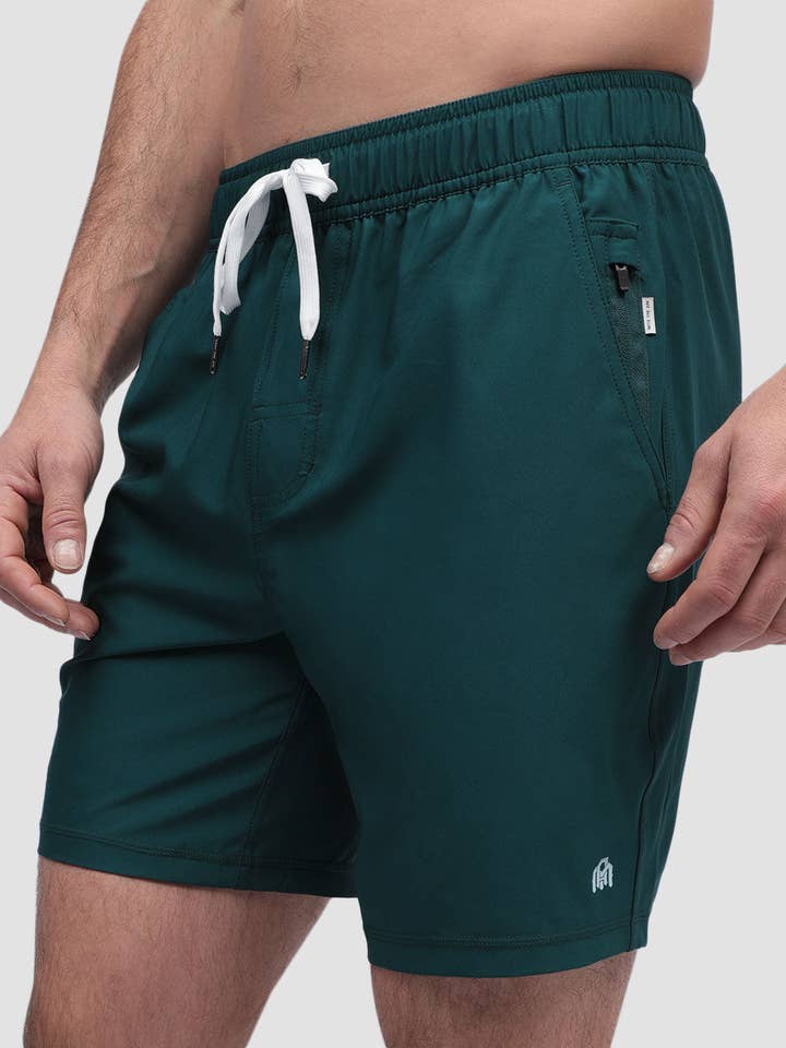 INTO THE AM - Wholesale Athletic Shorts - Men's - Men's Active Shorts for Fitness, Gym, Running (Branded)50