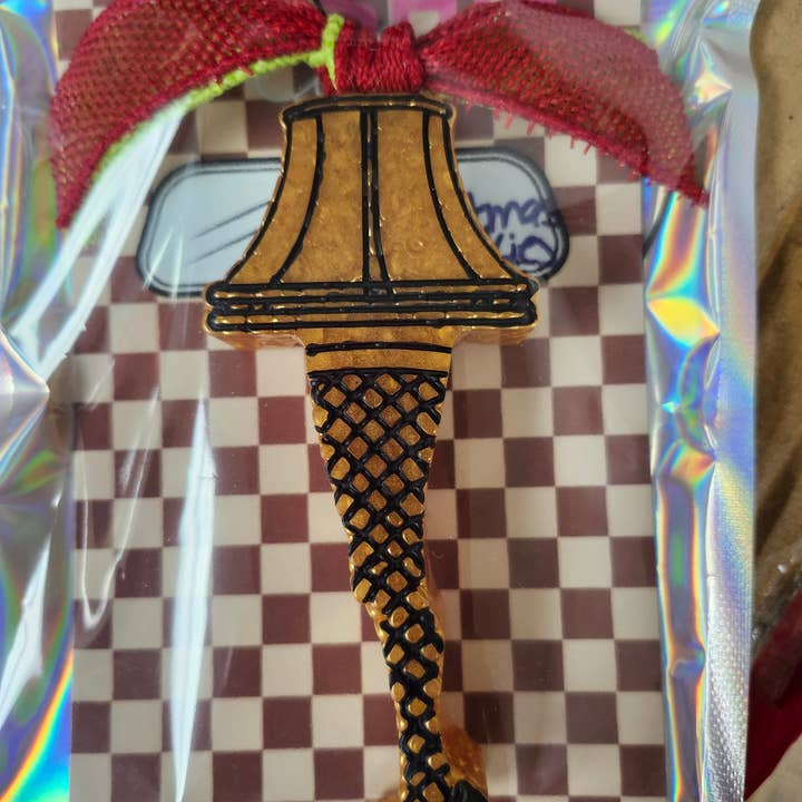 Heavenly Scents - Wholesale Car Freshener - Women's - 'Leg Lamp' -3