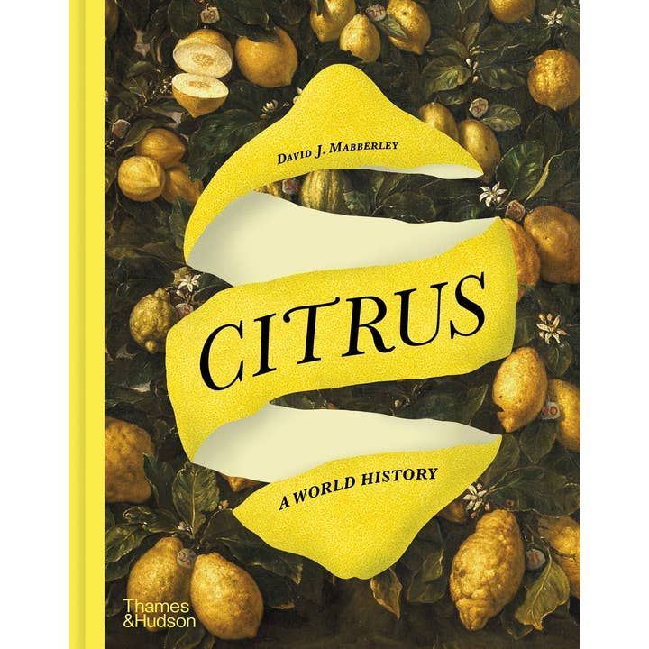 Citrus: A World History for wholesale by W. W. Norton