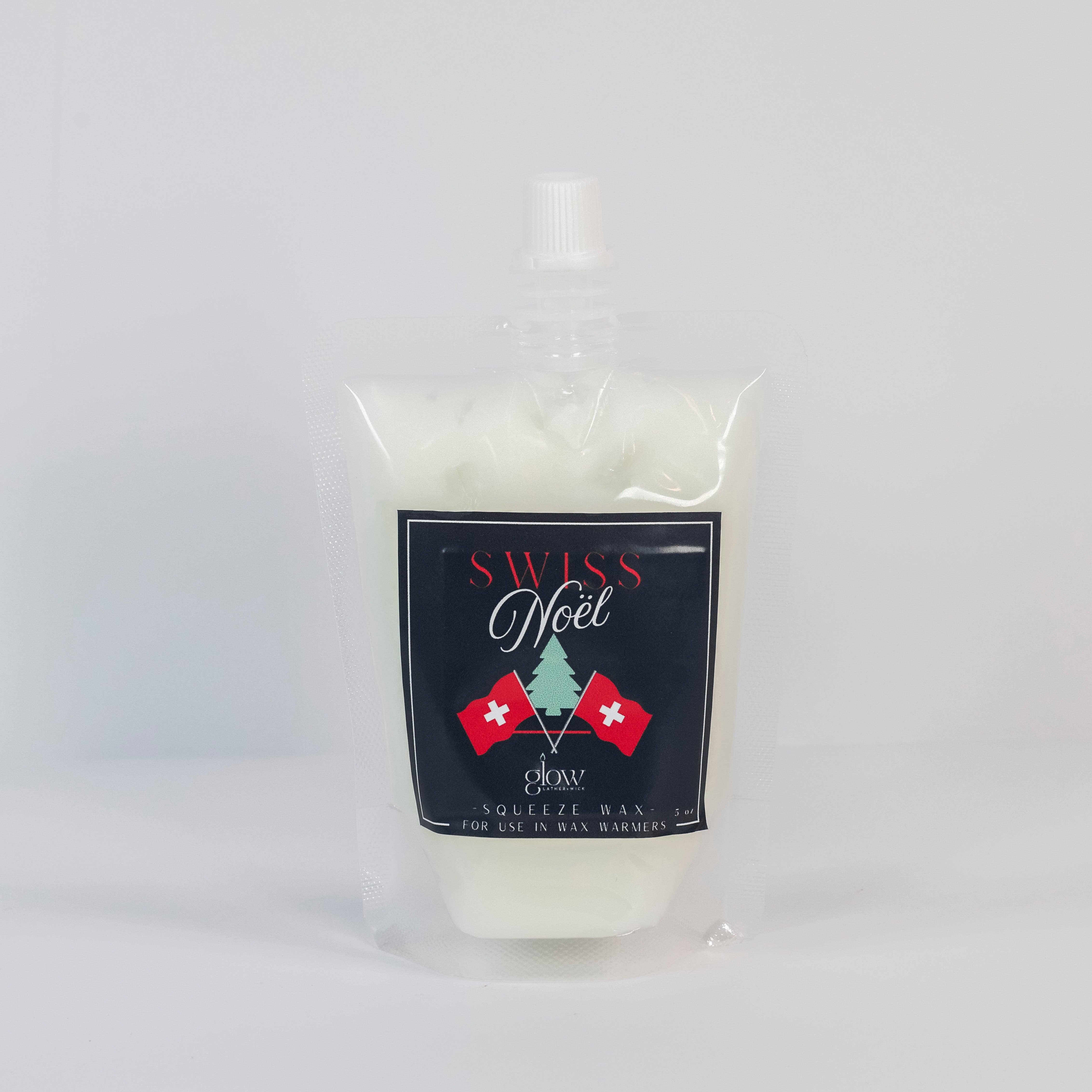 GLOW Lather + Wick - Wholesale Jar/Filled Candle - Swiss Noël-Arvenholz-Swiss Stone Pine7