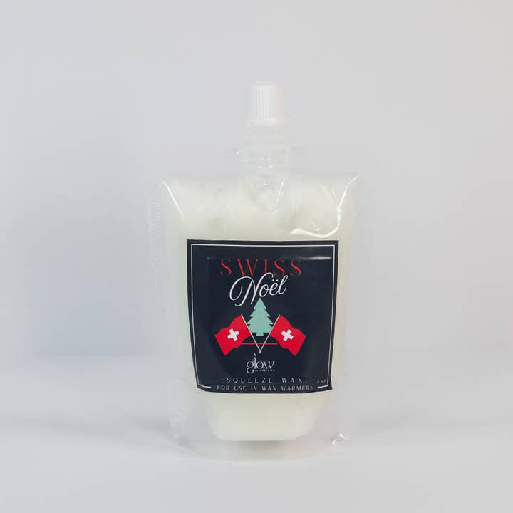 GLOW Lather + Wick - Wholesale Jar/Filled Candle - Swiss Noël-Arvenholz-Swiss Stone Pine7