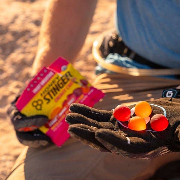 Runners Essentials by Without Limits - Wholesale Snack bar - Fruit Smoothie Energy Chews Box of 125