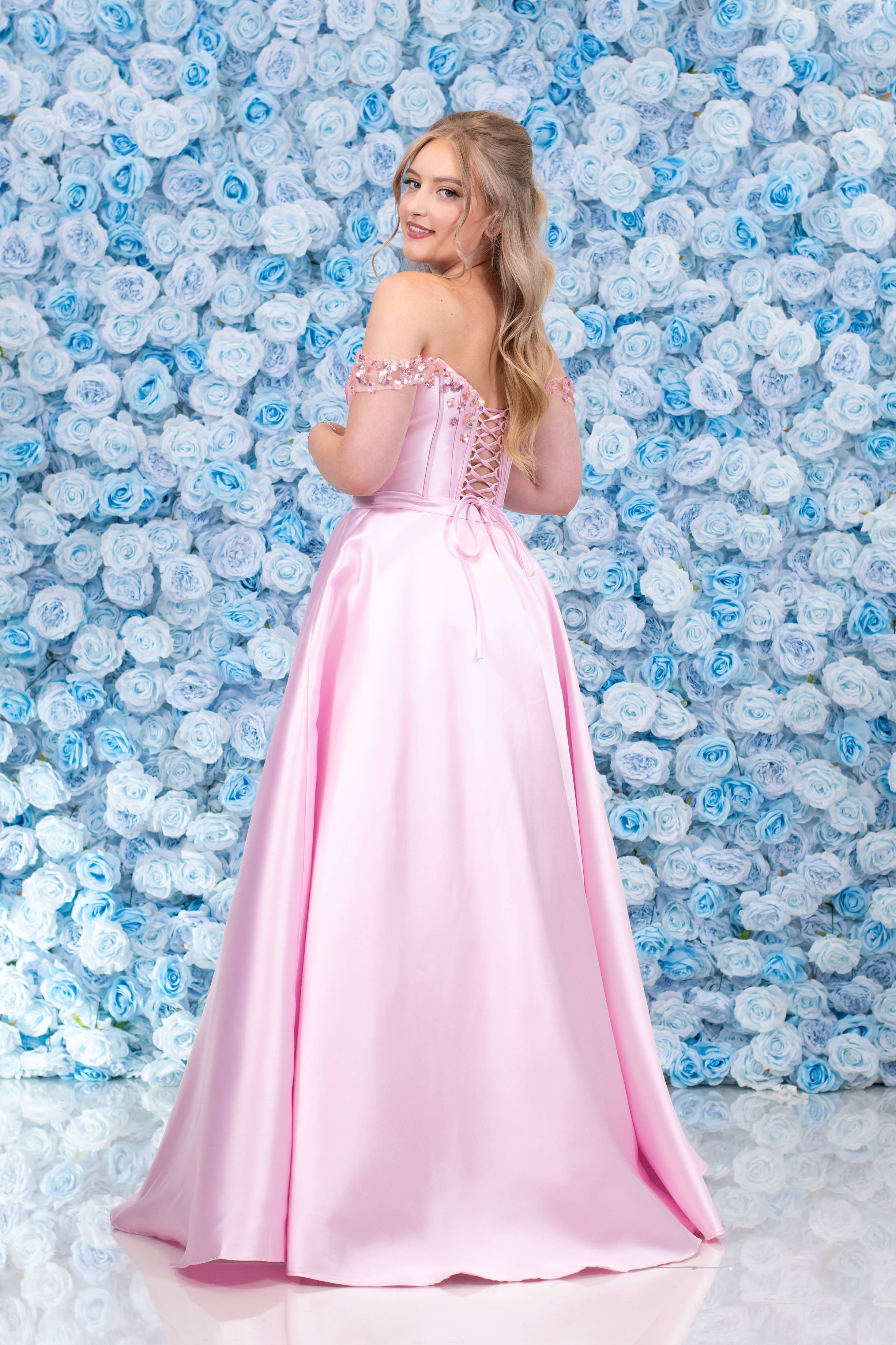 Delilah Pale Pink for wholesale on Faire6