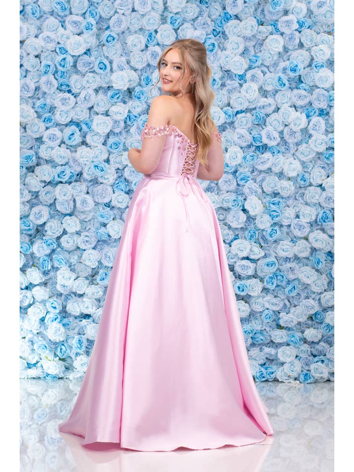 Delilah Pale Pink for wholesale on Faire6