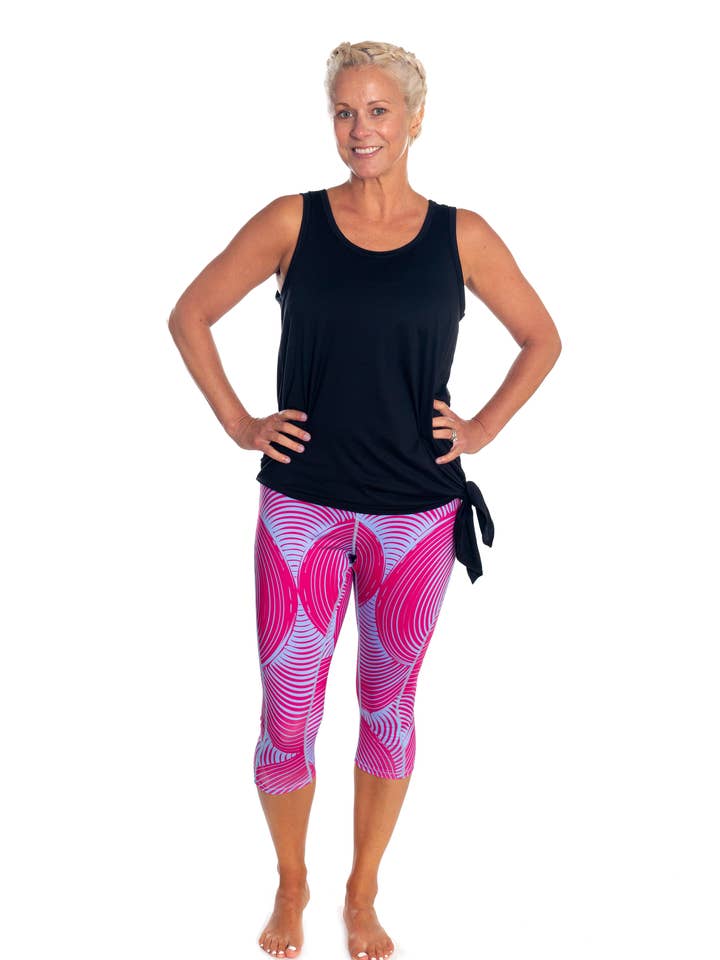 Essential Tank - Black for wholesale by Katie K Active