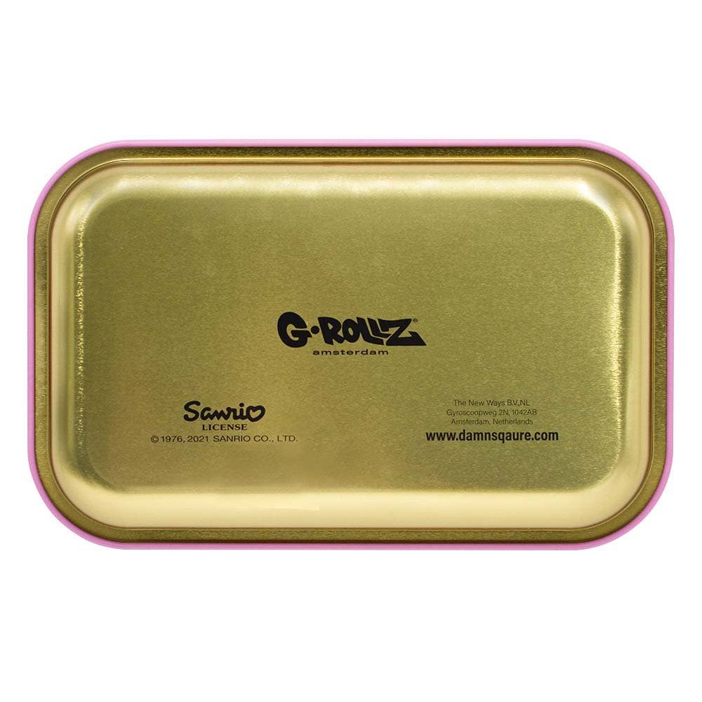 G-ROLLZ – Engroshandel Serveringsbakke – Hello Kitty™ 'Best Hits' medium bakke2