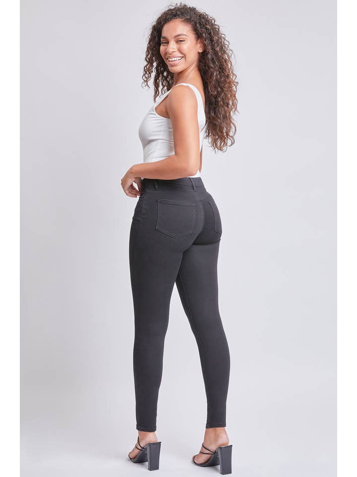 YMI - Wholesale Jeans - Women's - Junior Hyper Denim Super Stretchy Basic Skinny Jean