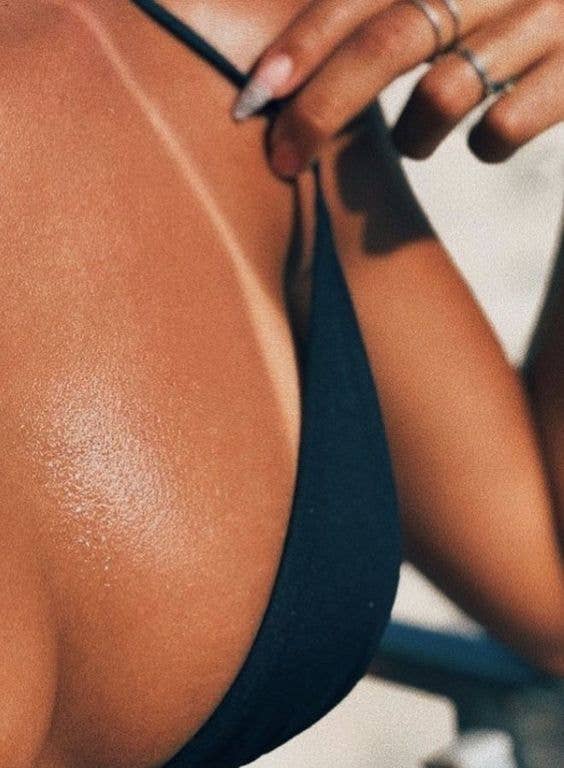 Seskytan - Wholesale Fashion/Breast Tape - Women's - Fabric Adhesive Bikini for Perfect Tan Lines - 3 Bikini Sets4