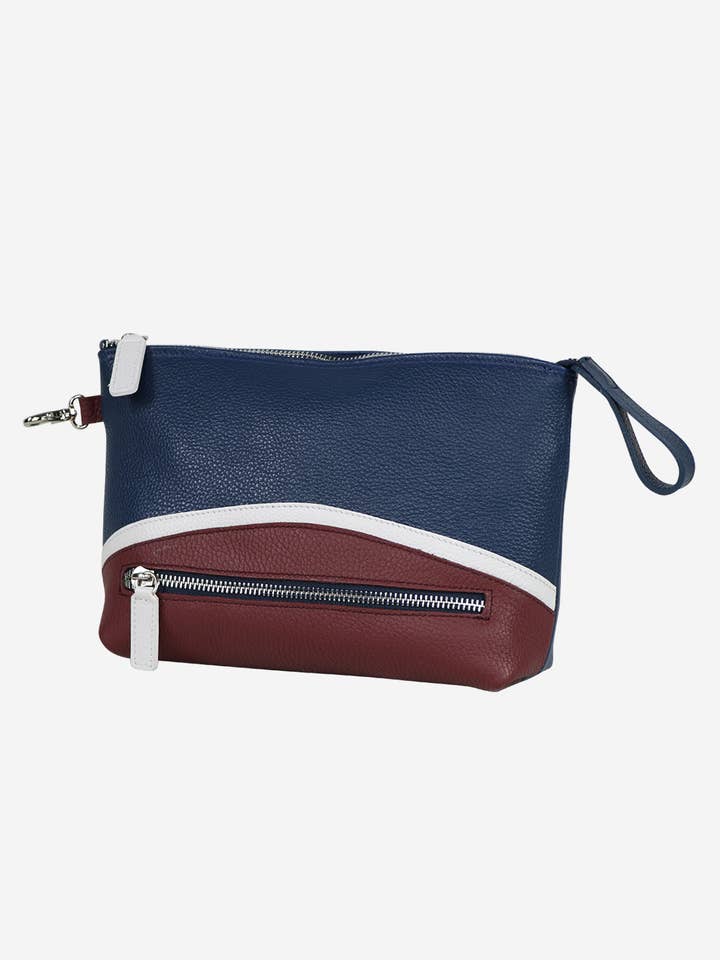 Leather Sports and Golf Beauty Case for wholesale by Terrida