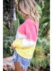 Tracie's - Wholesale Sweatshirt - Women's - Tie Dye Pullover6
