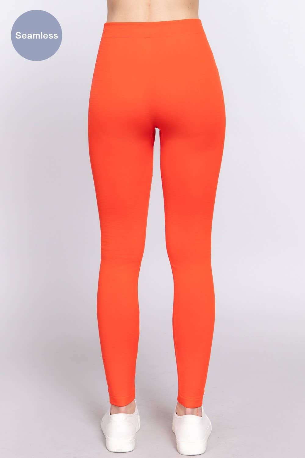Active Basic | Active USA - Wholesale Athletic/Lounge Leggings - Women's - Inner Brushed Seamless Leggings1