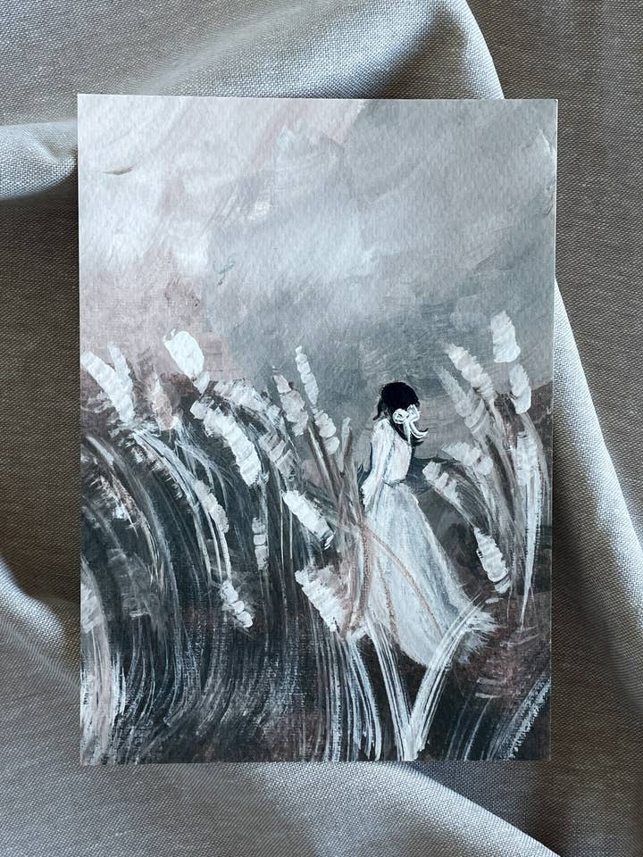 Nostalgia Volume I Print for wholesale by Elise Suzanne Fine Art