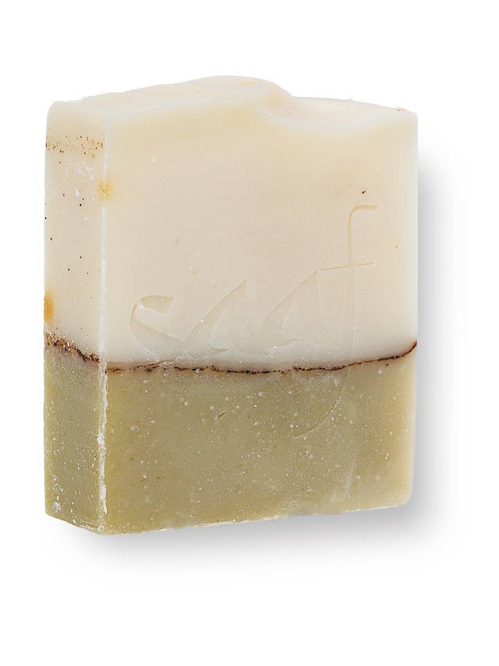 Tea Tree Oil Soap Bar for wholesale by Saaf Body