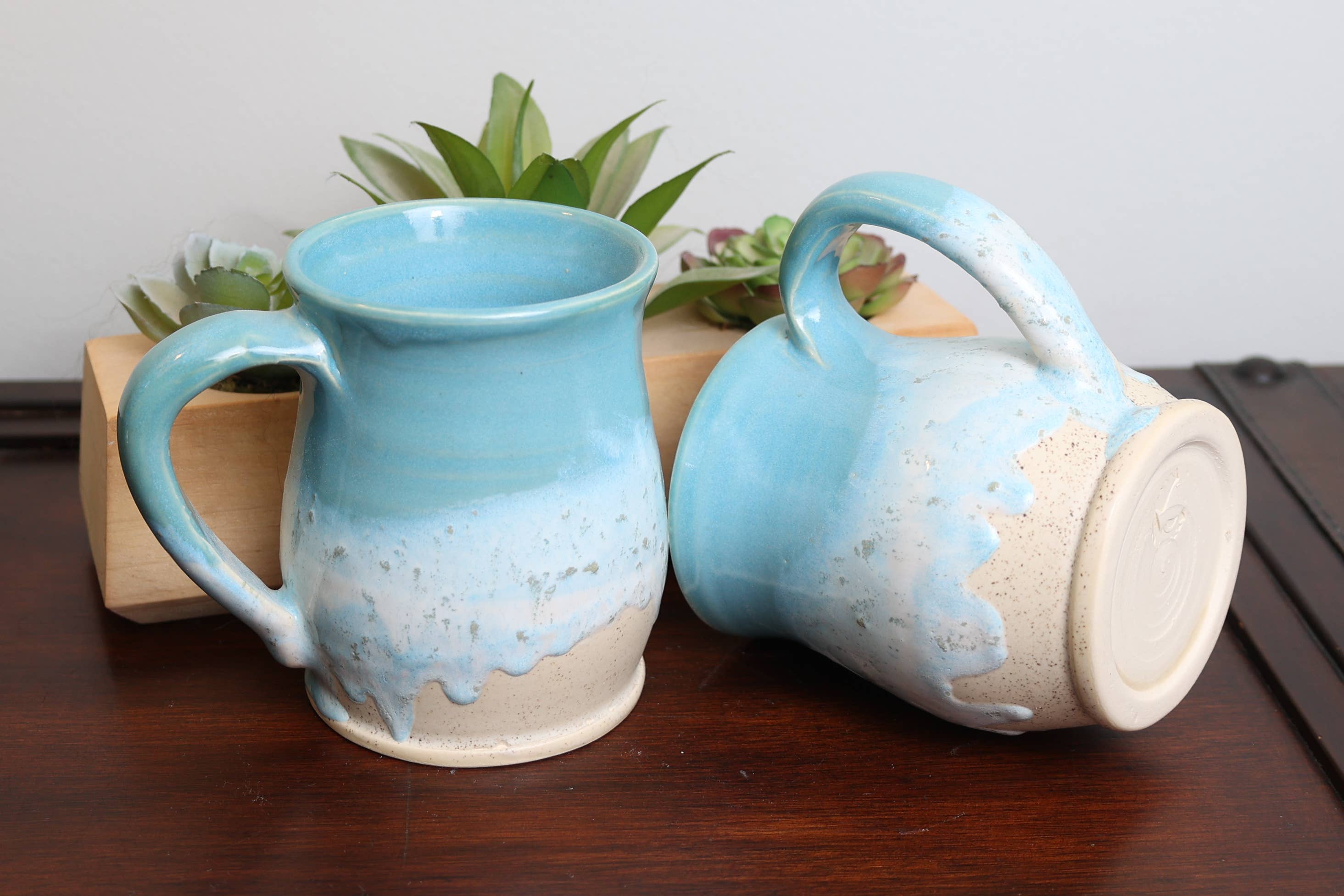 Sawdust and Clay - Wholesale Coffee Mug - Ceramic Coastal Mugs1