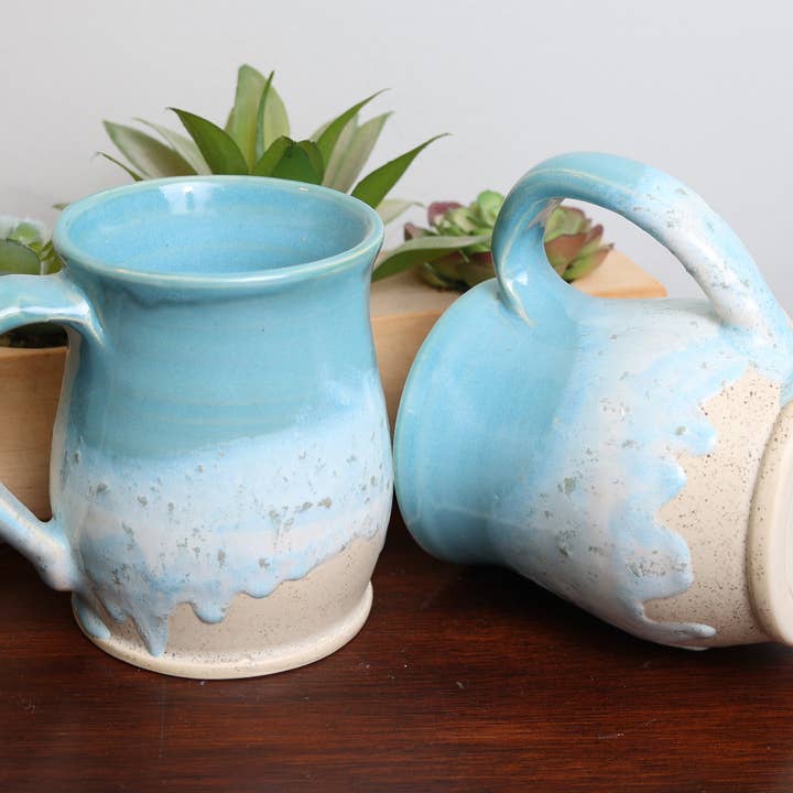 Sawdust and Clay - Wholesale Coffee Mug - Ceramic Coastal Mugs1