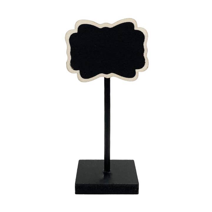 Angels Craft - Wholesale Chalkboard - Mini Chalkboard Sign 1-ct (3 options available)2