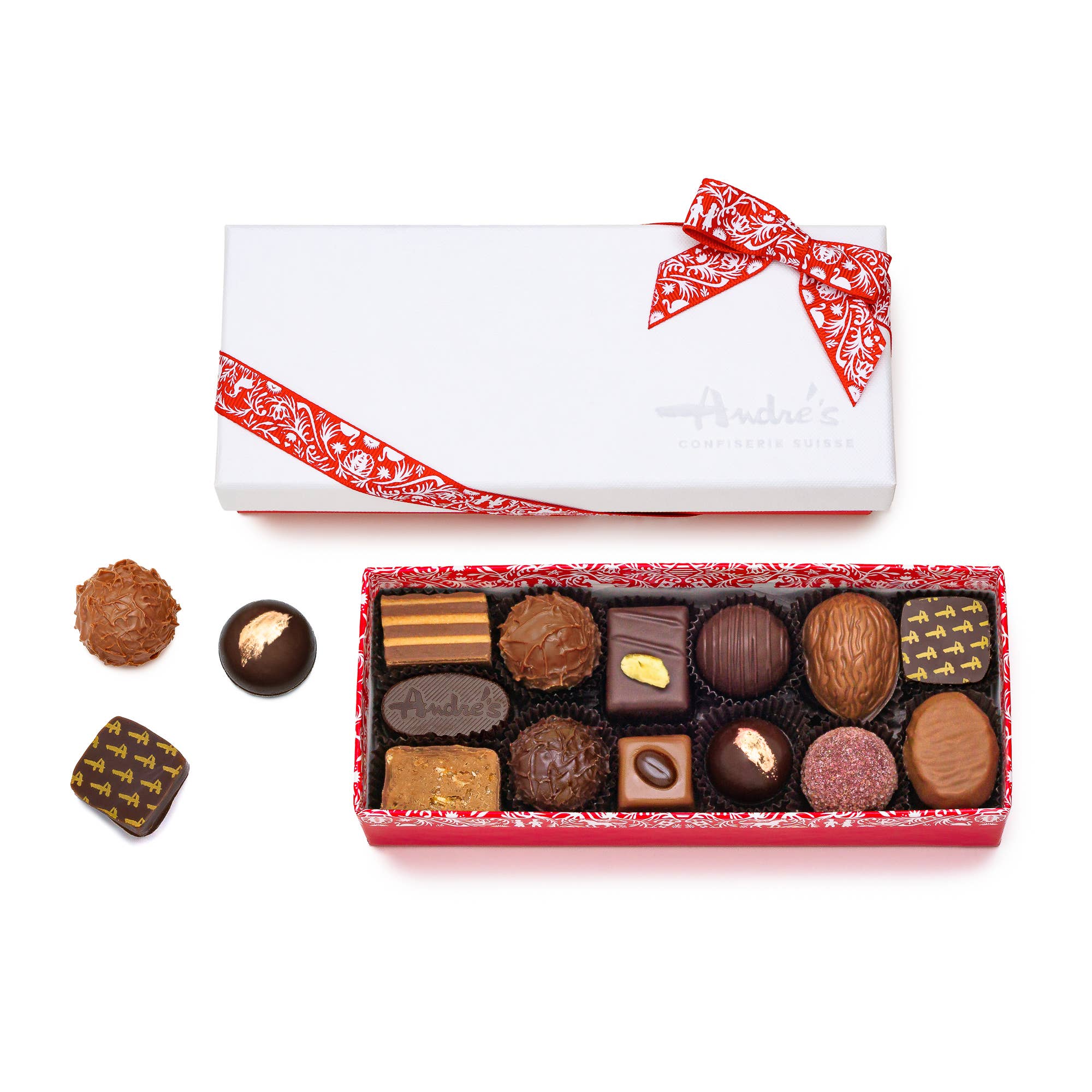 Andre's Chocolates - Wholesale Chocolate Box - Chocolate Boxes2