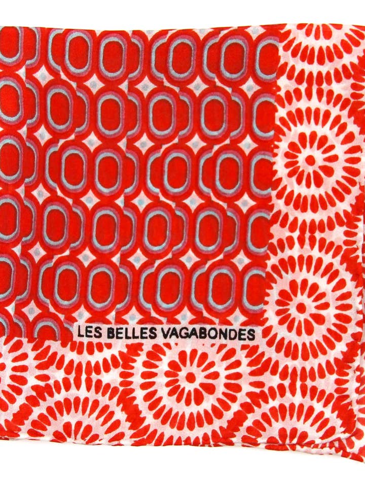Mini Orange Tempo for wholesale by Les Belles Vagabondes