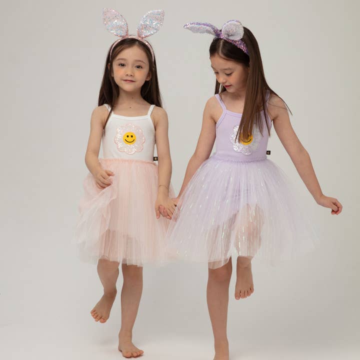 Petite Hailey - Wholesale Dress - Kids - Bailey Daisy Tutu Dress24