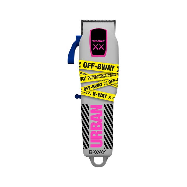 BWAY - Wholesale Clippers - Men's - Clipper B-Way URBAN Cordless