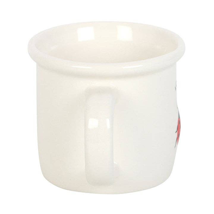 Something Different Wholesale - Vendita all'ingrosso Tazza - Tazza Love Bug per San Valentino con coccinella 3D