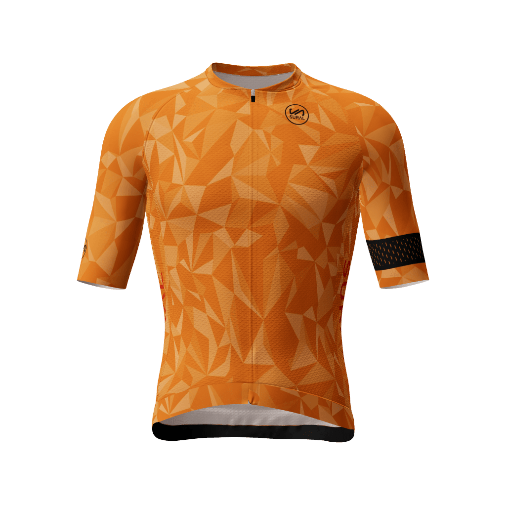 Sural - Wholesale Sporttop - Heren - RACE korte mouwen wielershirt8