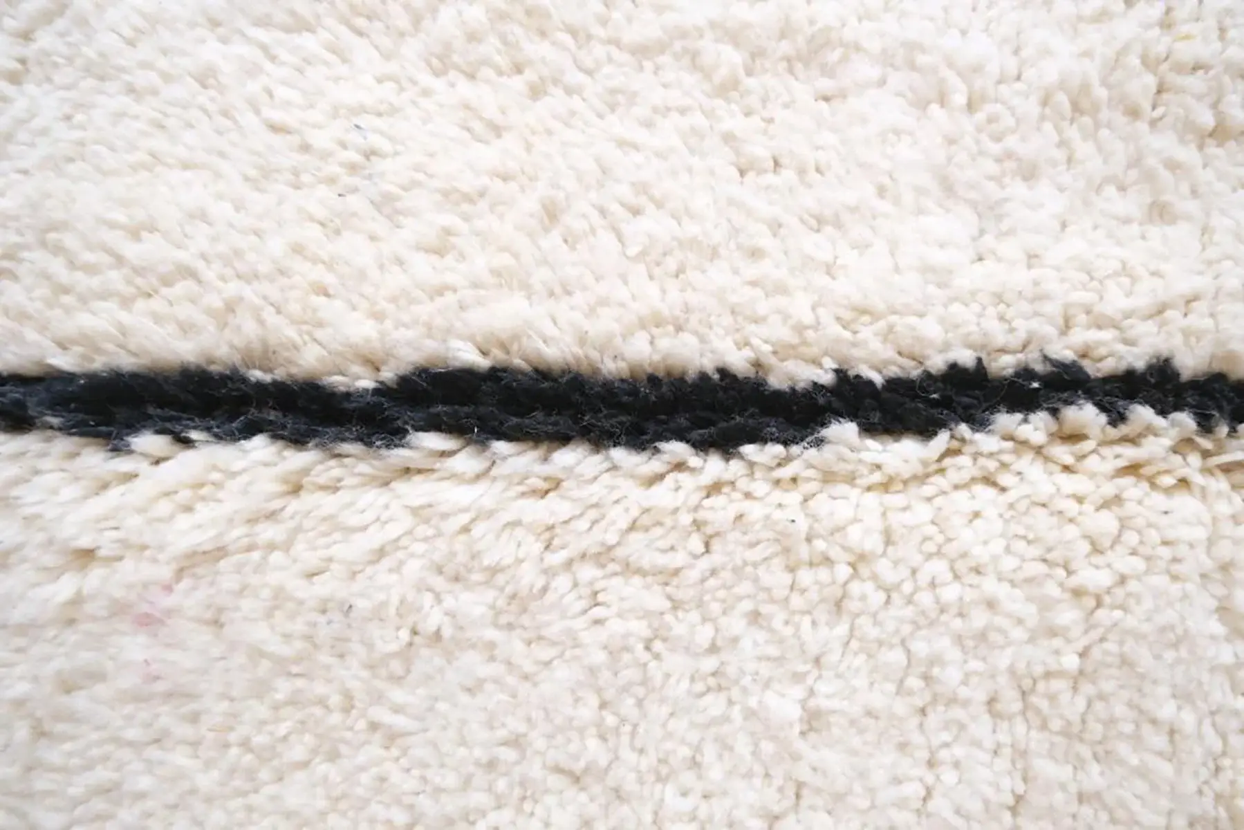 High crafty - Wholesale Runner Rug - Pure Wool Moroccan Berber Handmade Runner 80 x 240 cm #26