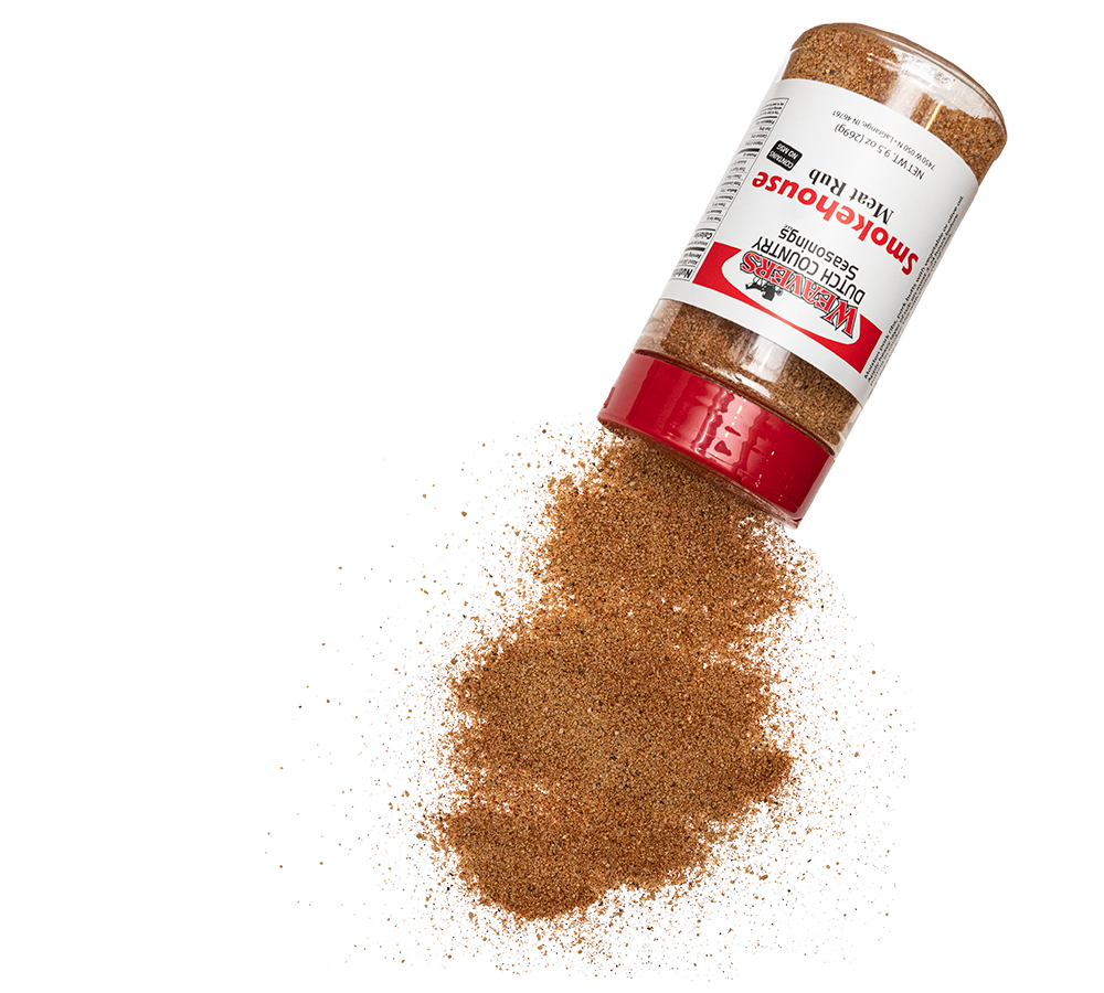 Weavers Dutch Country Seasonings - Wholesale Rub - Smokehouse Meat Rub3