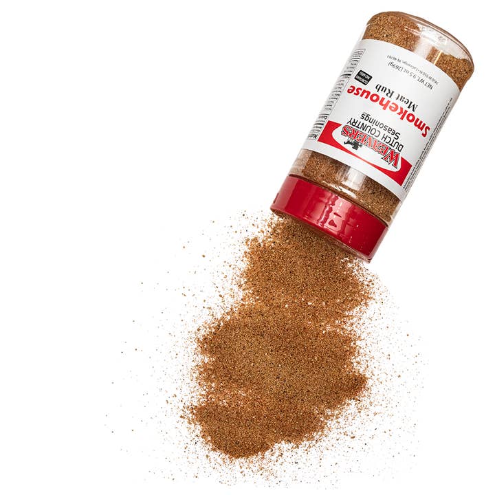 Weavers Dutch Country Seasonings – wholesale Rub – Smokehouse Meat Rub3