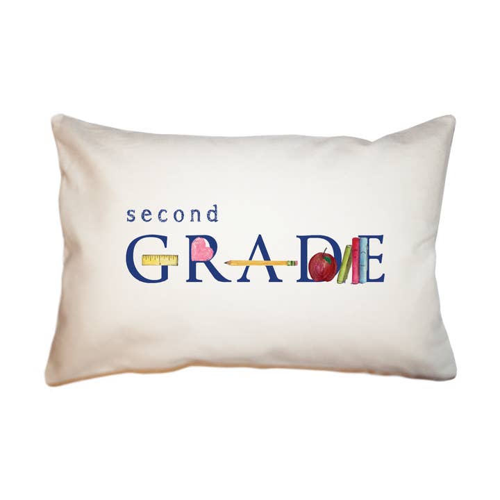 großes rechteckiges Kissen der zweiten Klasse für den Großhandel von Tina Labadini Designs